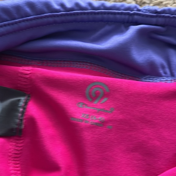 Girls Champion tennis skirt - Picture 3 of 4